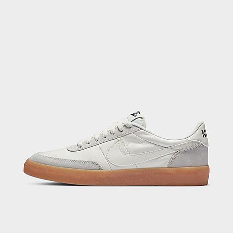 Men's Killshot 2 Leather Casual Shoes in Sail/Gum Yellow/Black