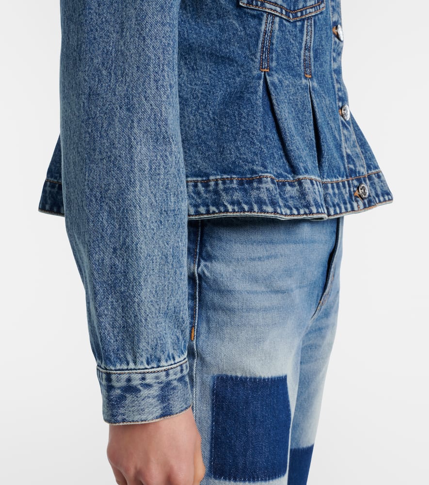 Zahara denim jacket