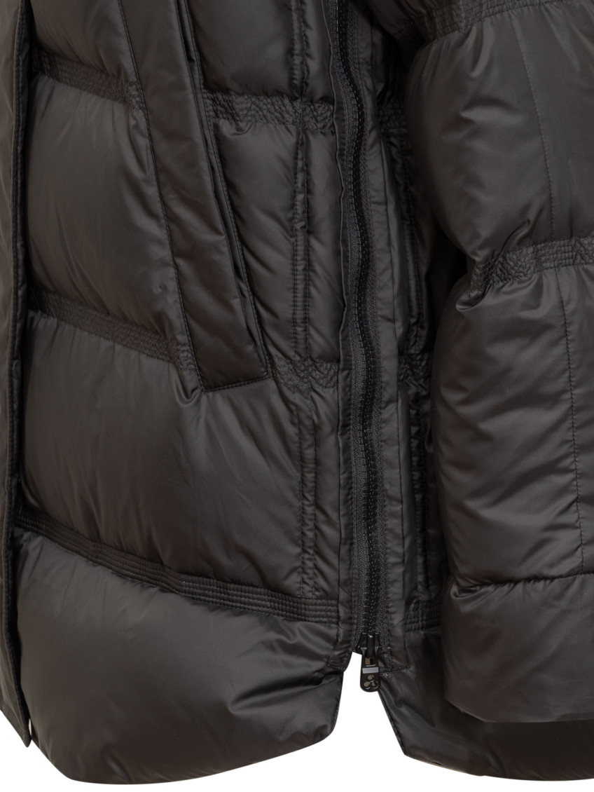 Takan Mq 02 Fur Down Jacket