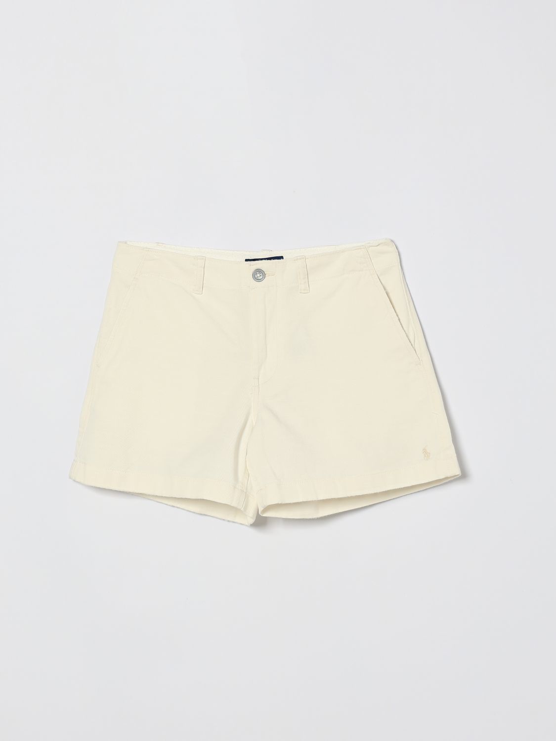 Shorts Kids color White