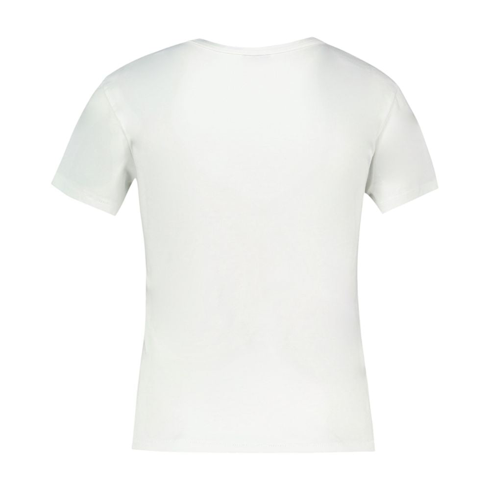 Cotton T-Shirt — White