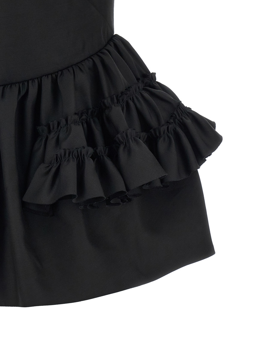 Casey Wool And Silk Top