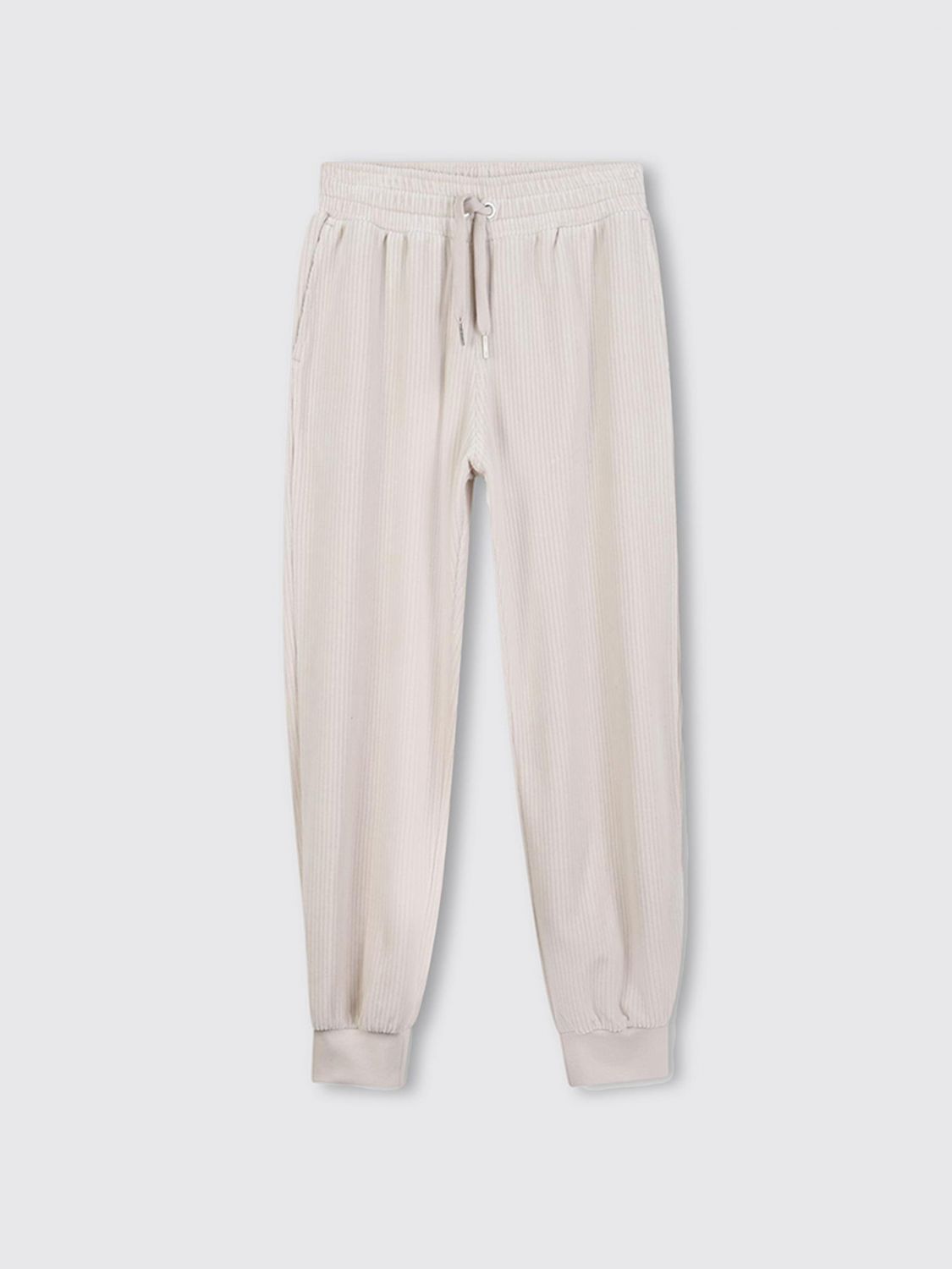 Pants Kids color Beige