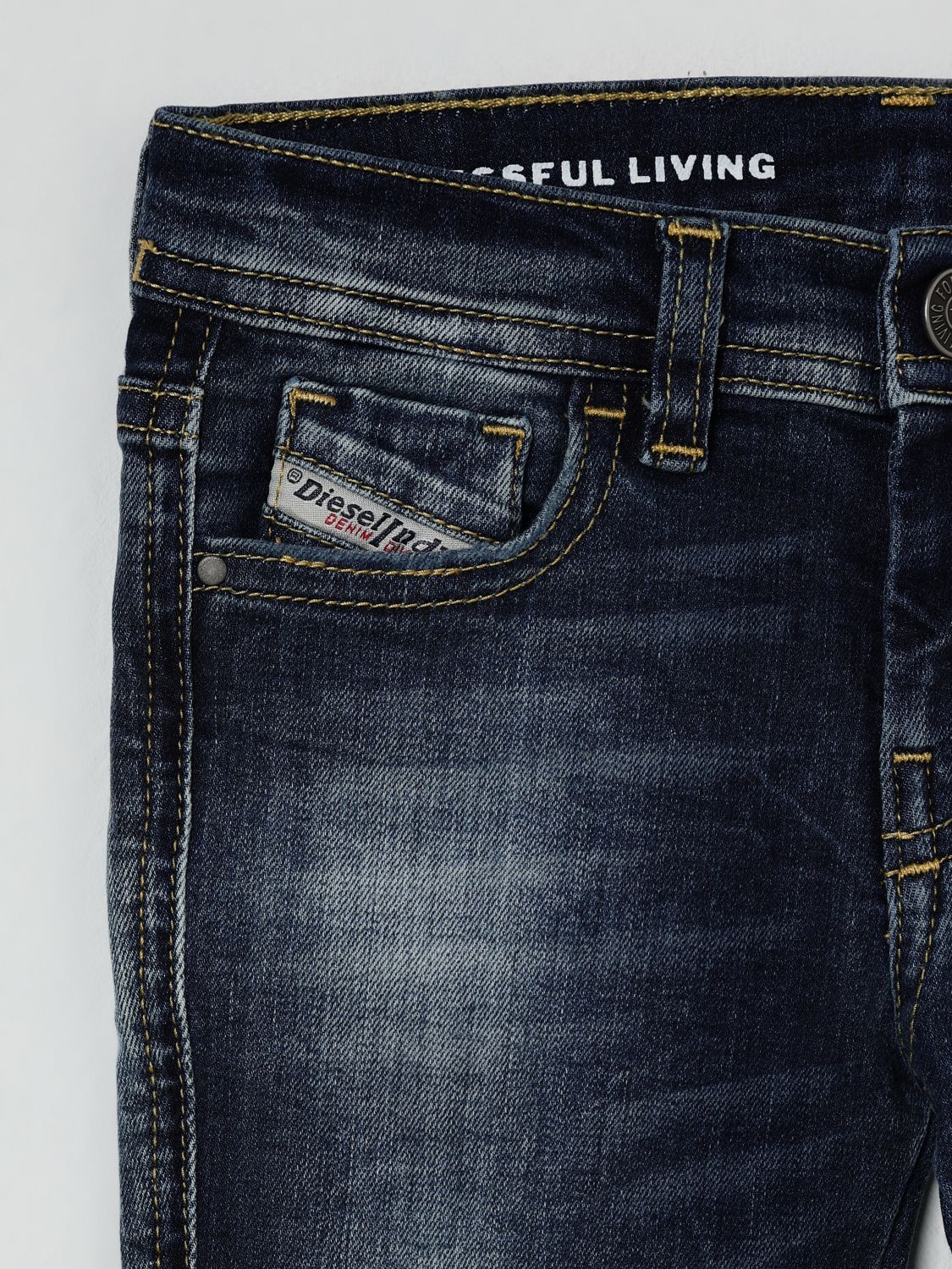Jeans Kids color Denim