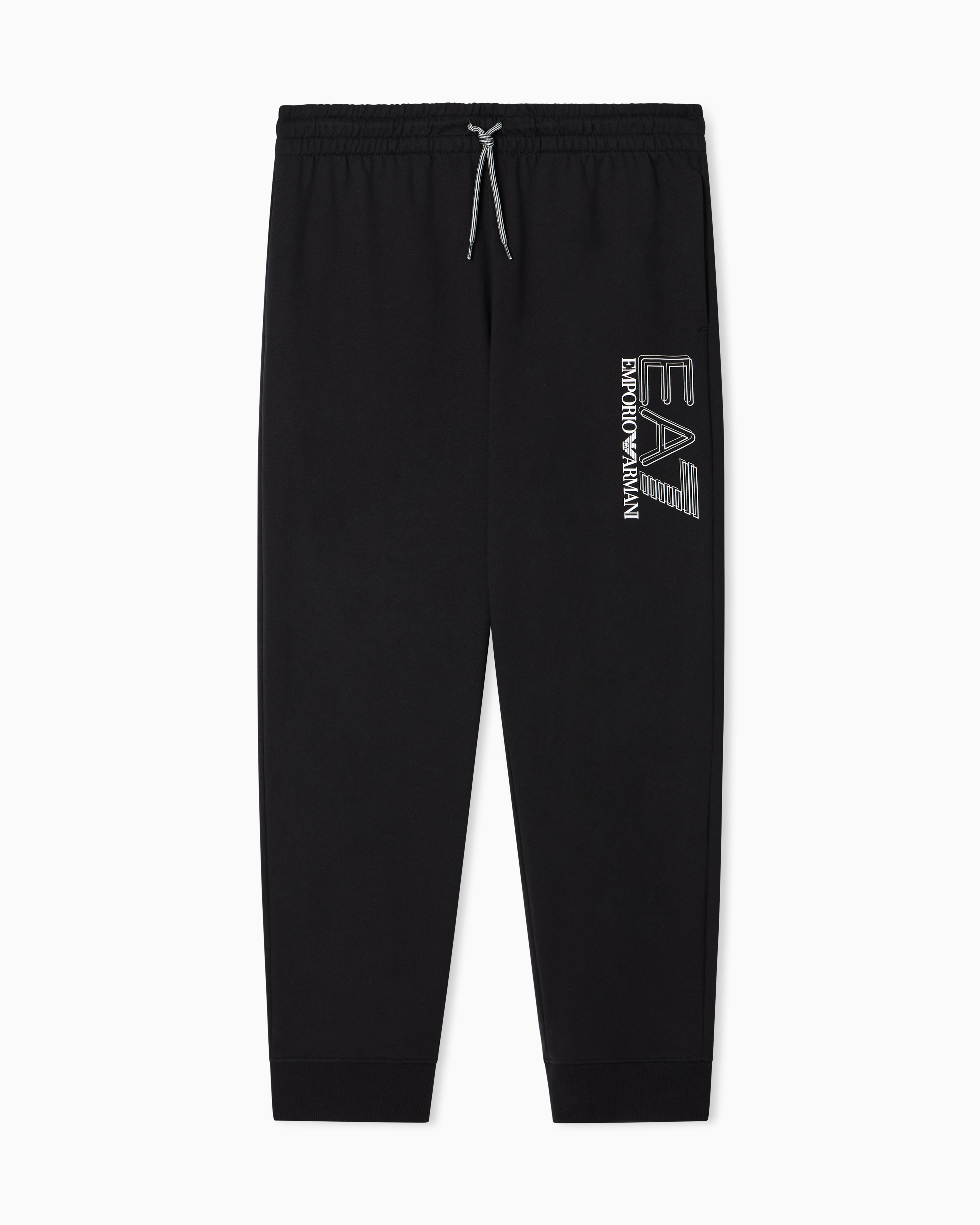 Visibility cotton jogger pants