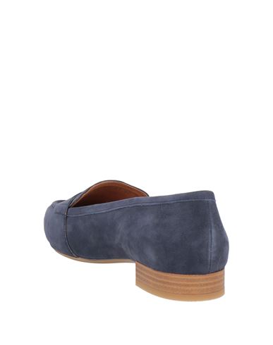 Woman Loafers Navy blue