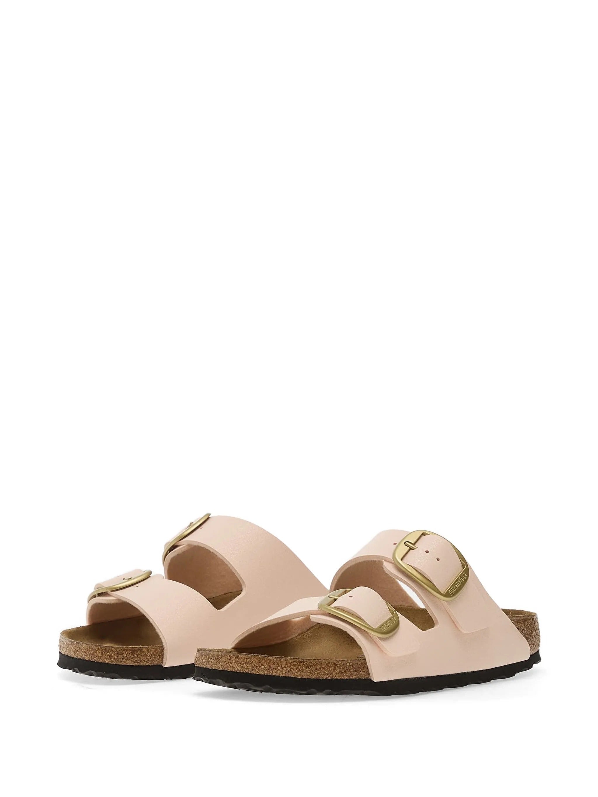 Arizona Big Buckle Birkibuc Footbed Sandals
