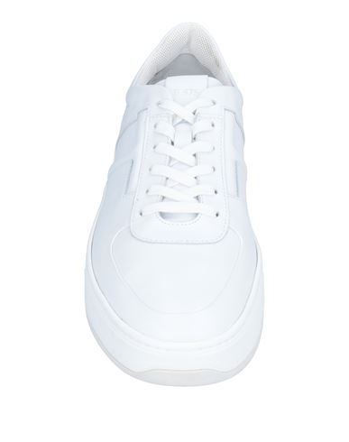 Man Sneakers White