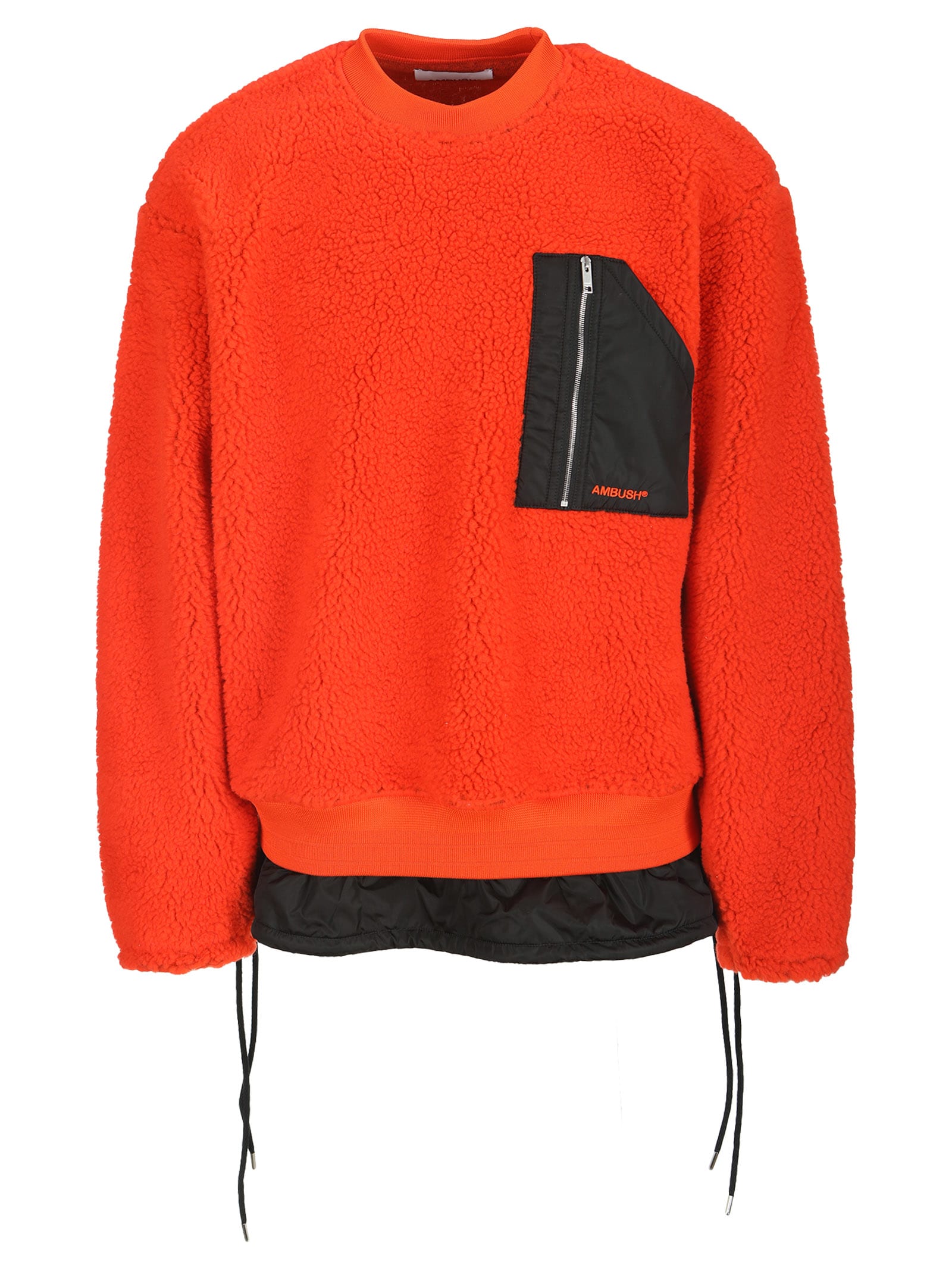 New Fleece Sweater