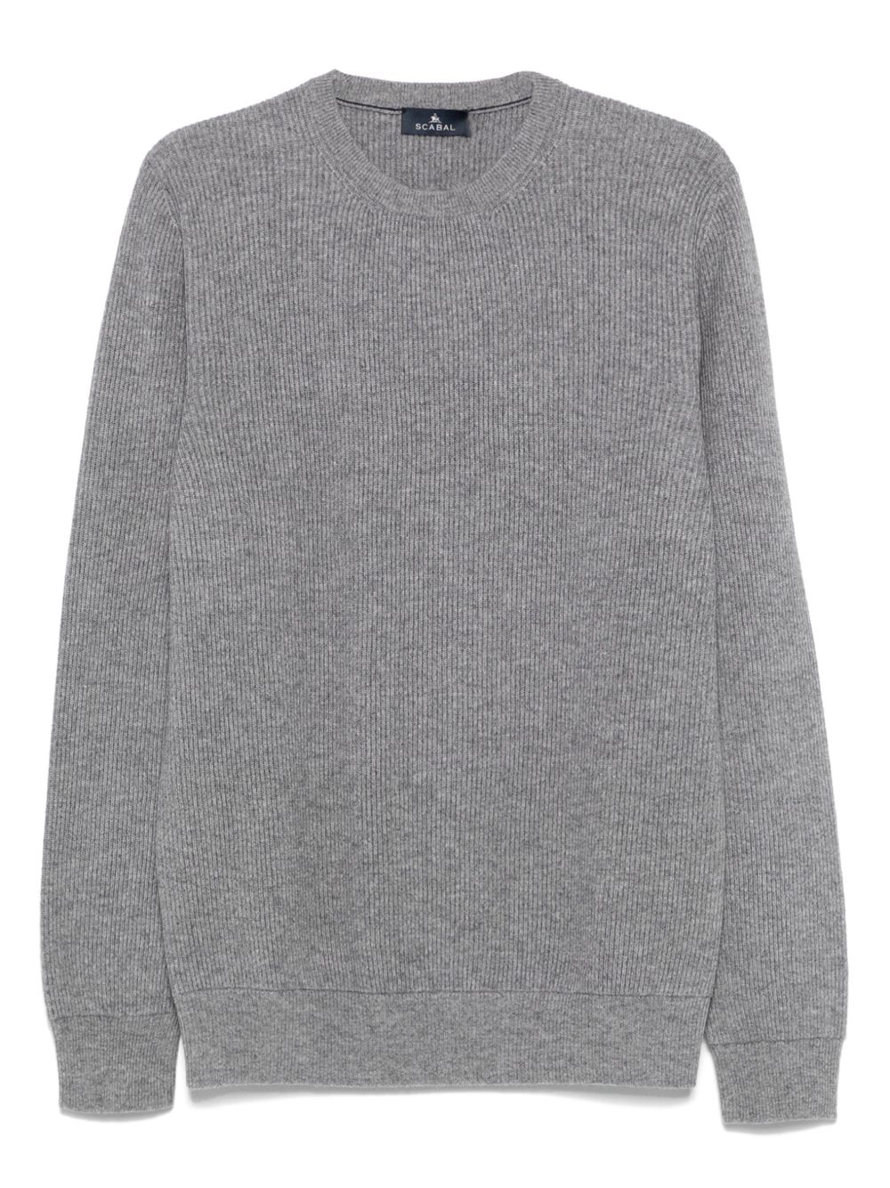 Cashmere sweater - Grey