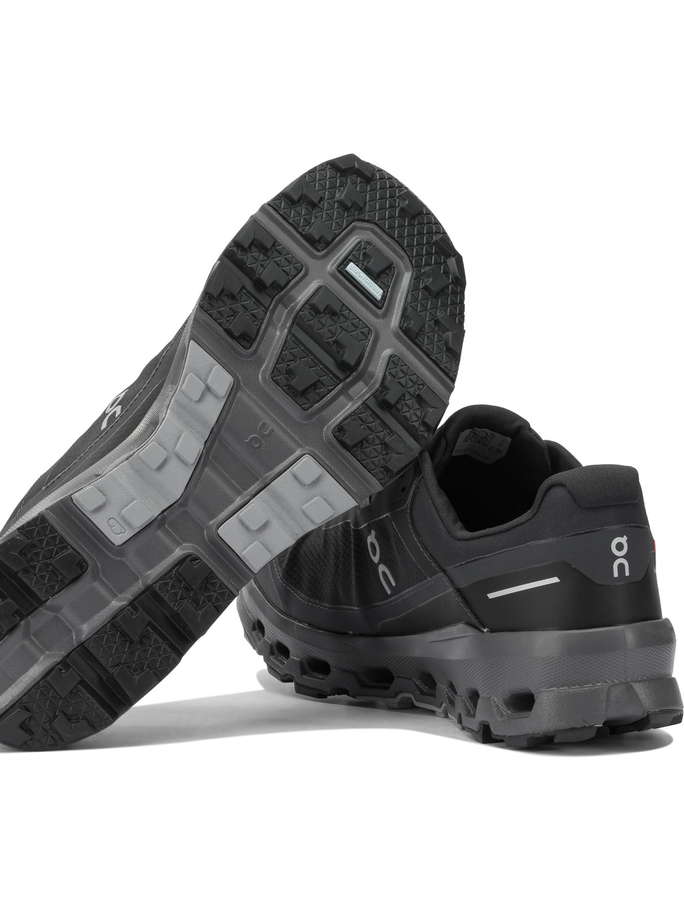 Sur les baskets de course « Cloudvista 2 imperméable