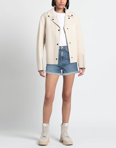 Woman Denim shorts Blue