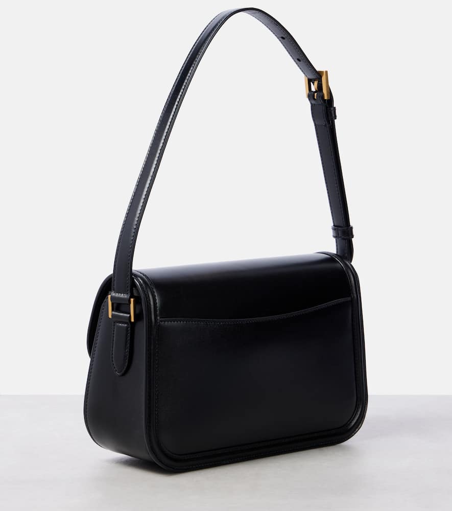 Saint Laurent Solferino Small leather shoulder bag