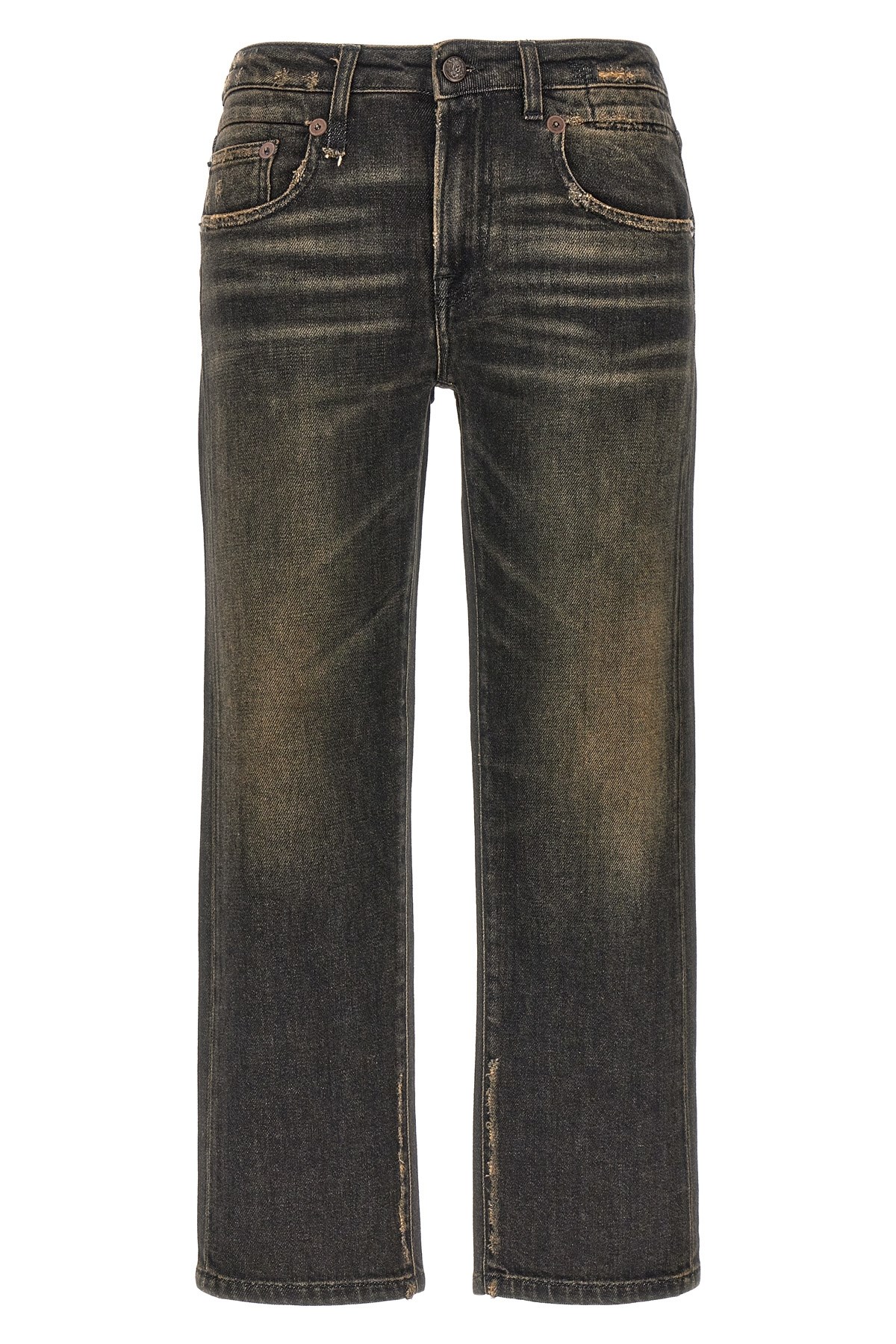 'Boy Straight' Jeans