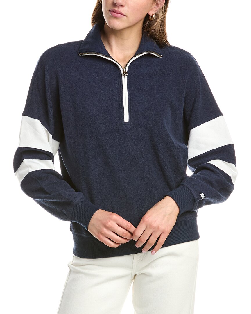 Beach Fleece 1/4-Zip Pullover