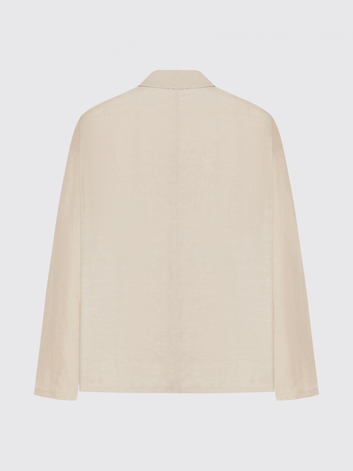 Jacket Men color Nude