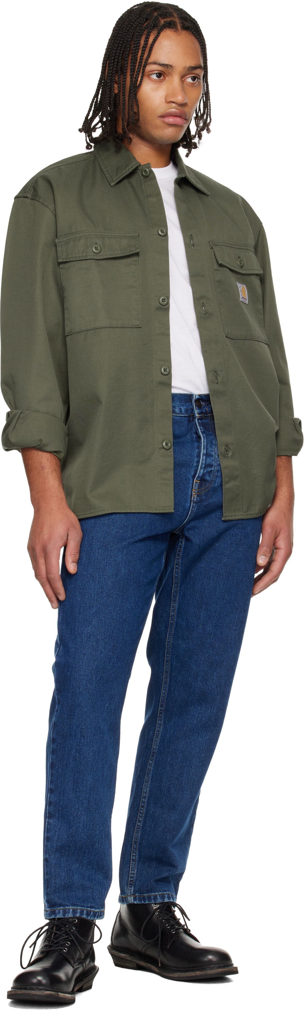 Blue Newel Jeans