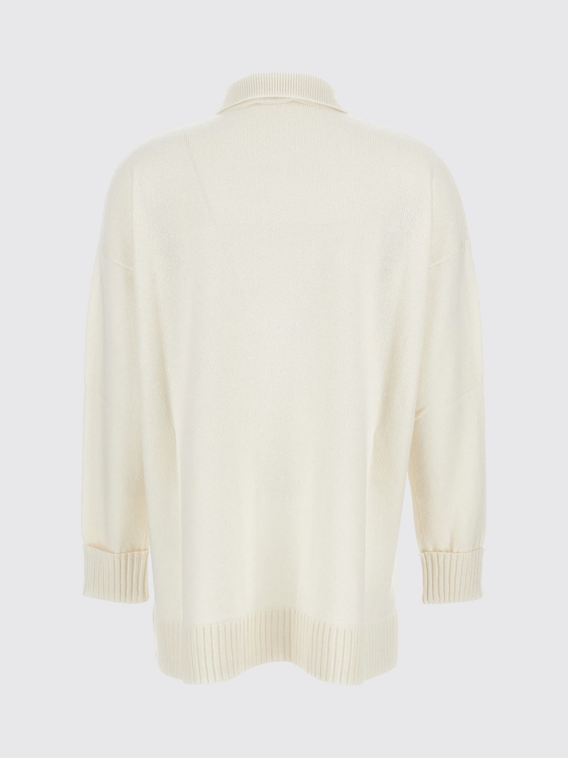Polo Shirt Woman color White