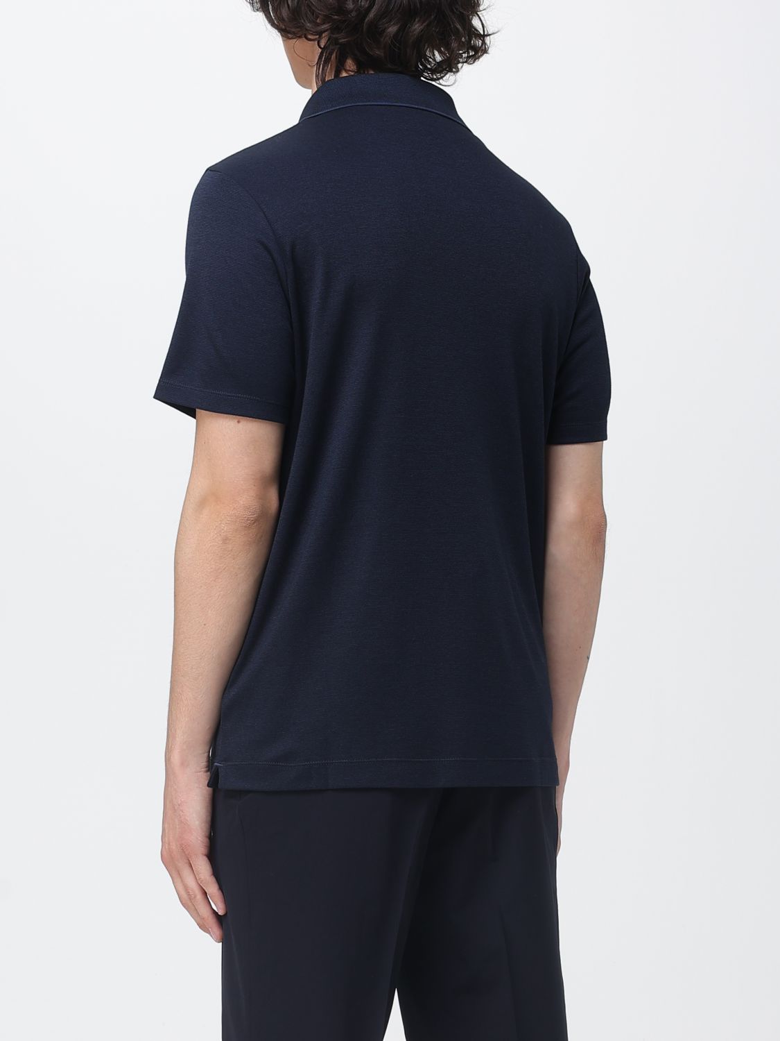 T-Shirt Men color Blue