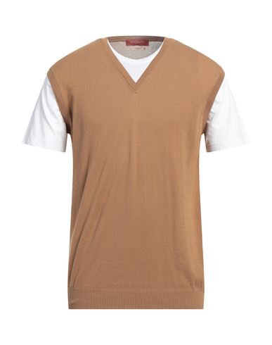 Man Sweater Brown