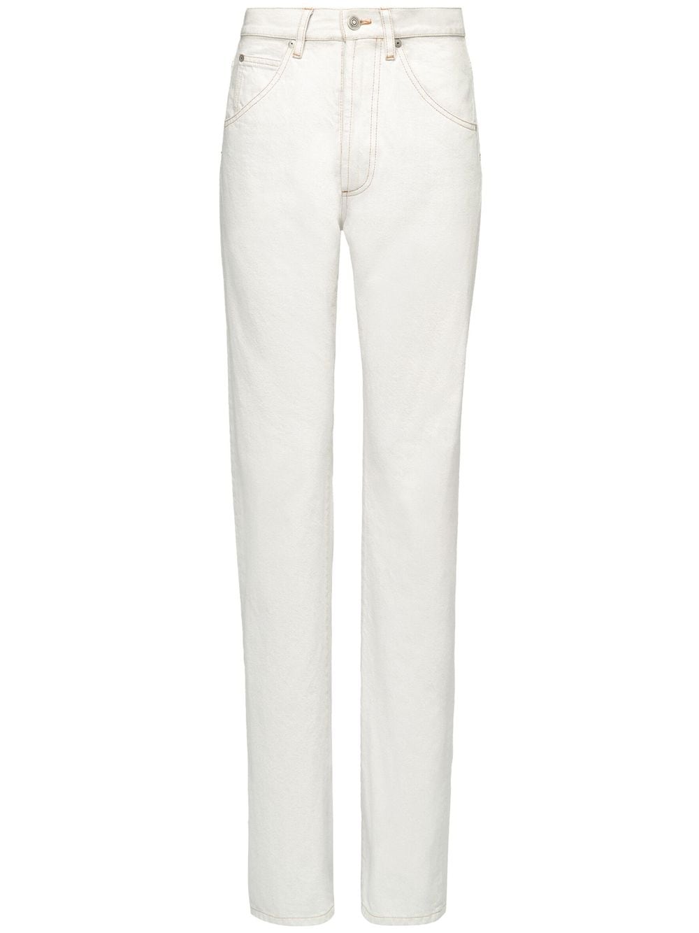 Jeans — White