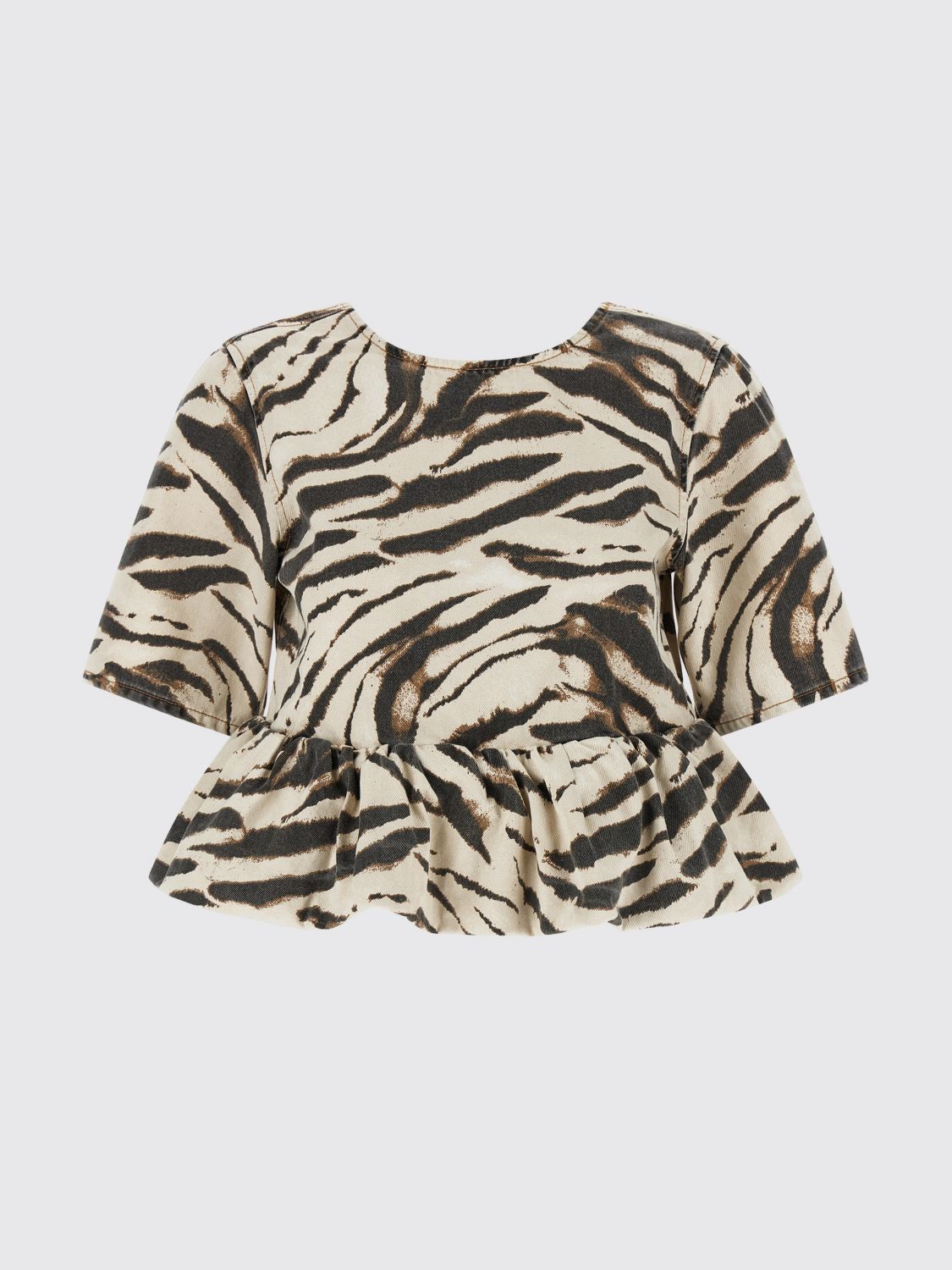 Top Woman color Multicolor