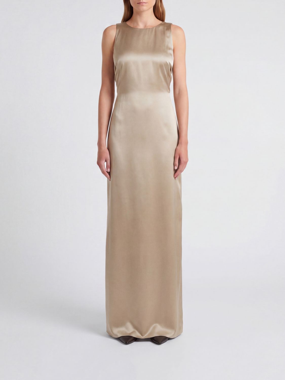 Dress Woman color Blush Pink