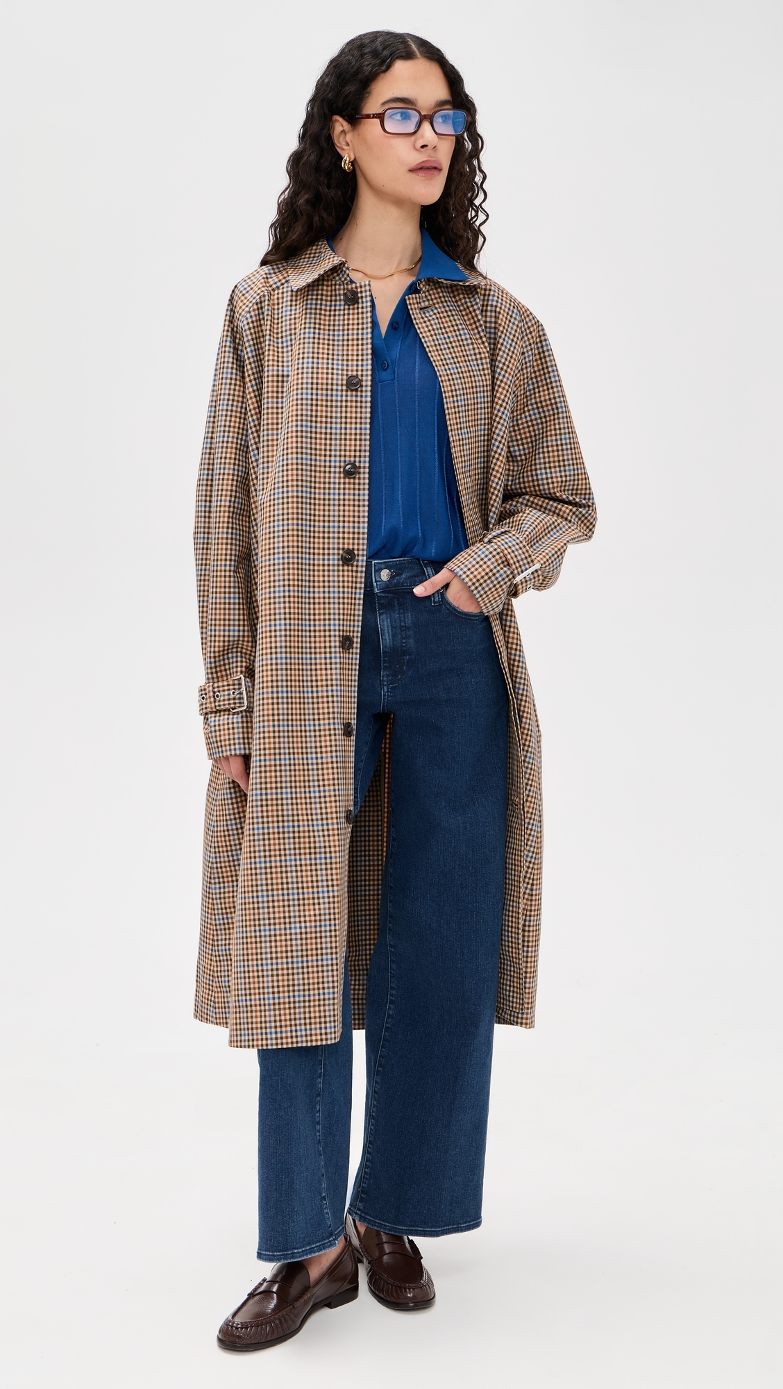 Le Slim Palazzo Jeans LONER