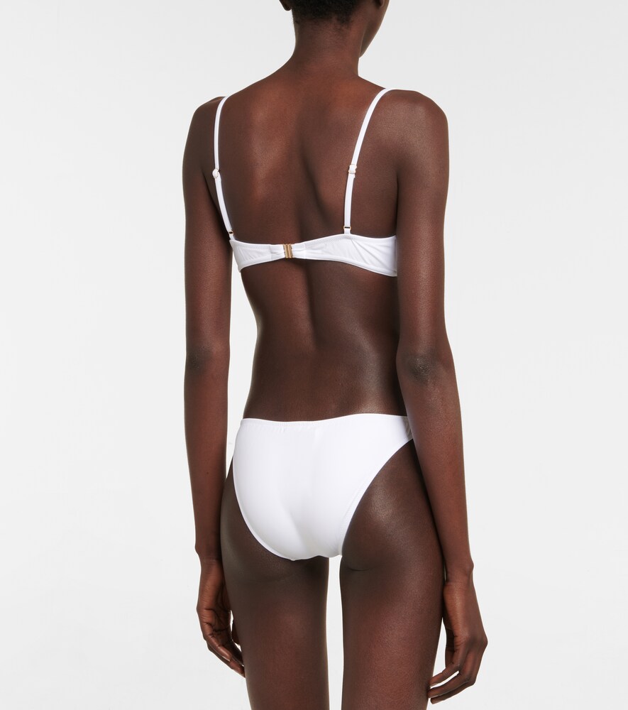 Exclusive to Mytheresa - Denver bikini top