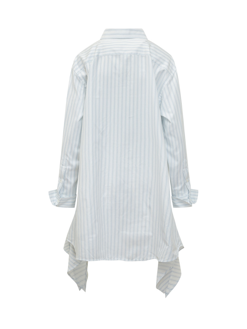 J. W. Anderson Side Knot Shirt Dress
