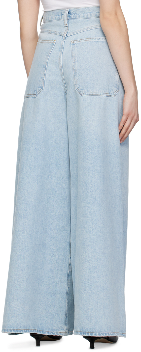 AGOLDE Blue Nolan Jeans