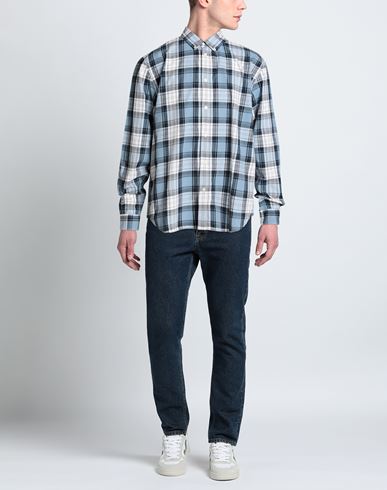 Man Shirt Sky blue