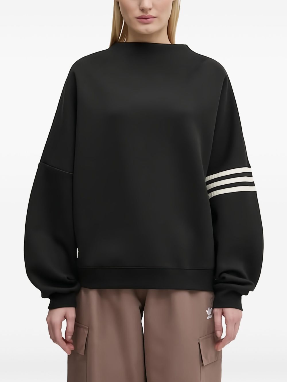Neuclassics sweatshirt - Black