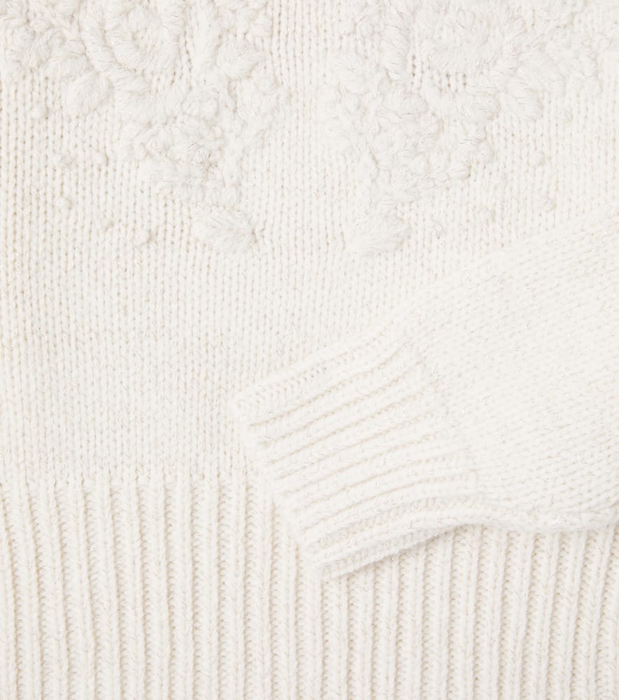 Gabri embroidered sweater