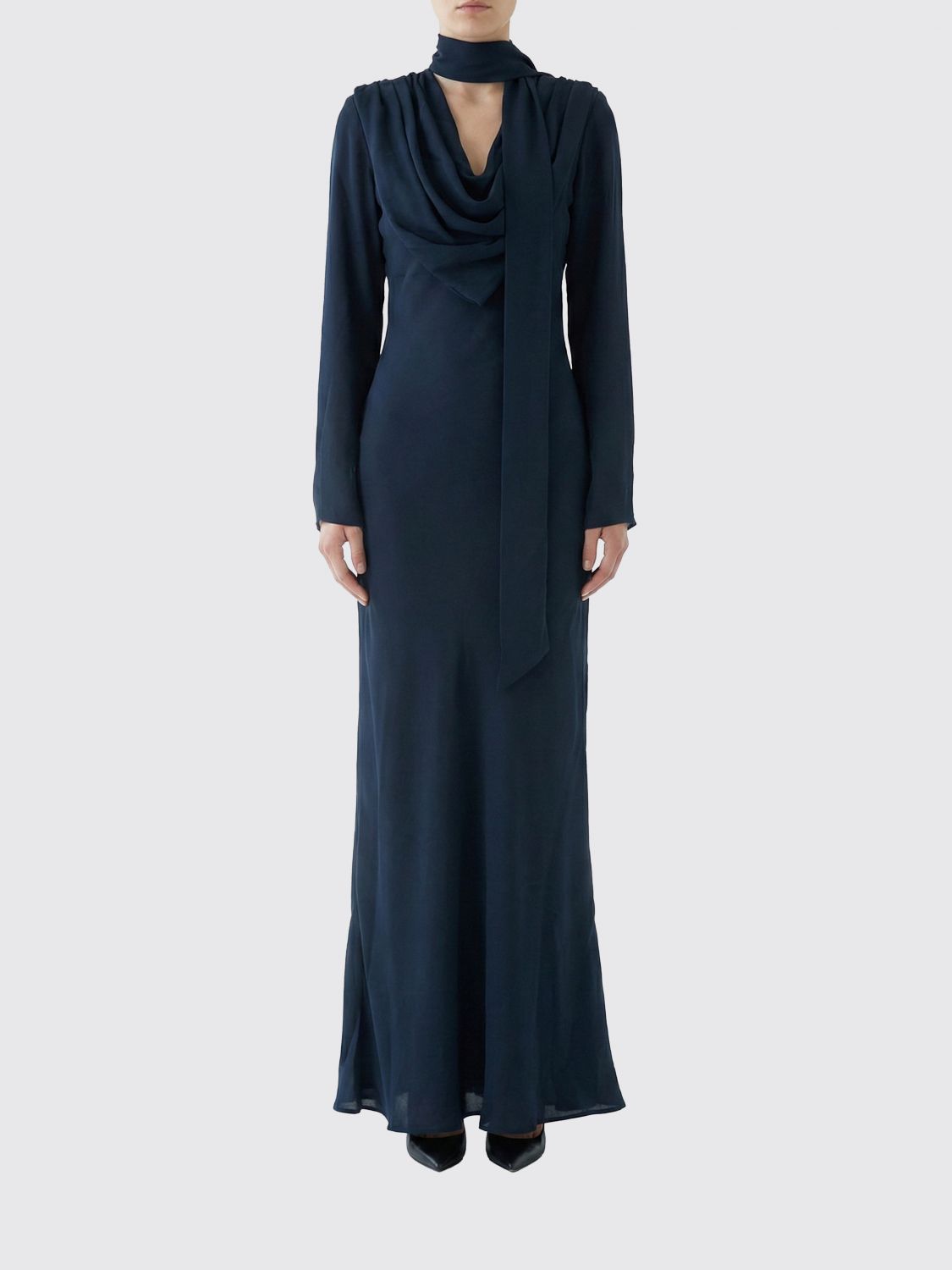 Dress Woman color Blue