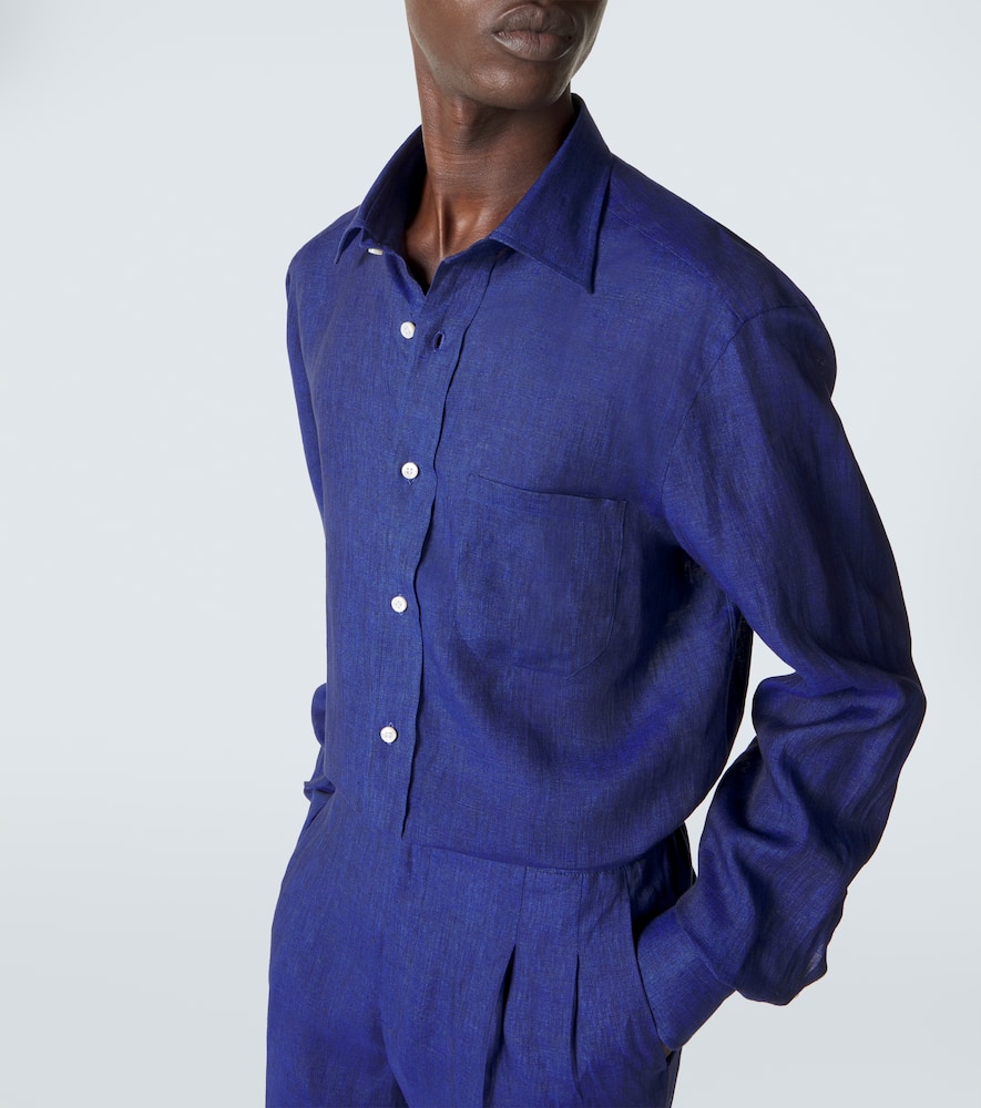 Linen shirt