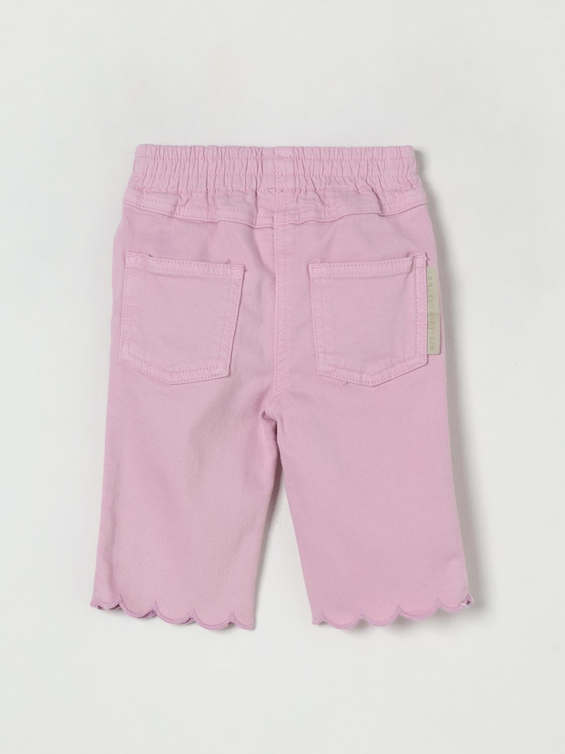 Pants Kids color Pink
