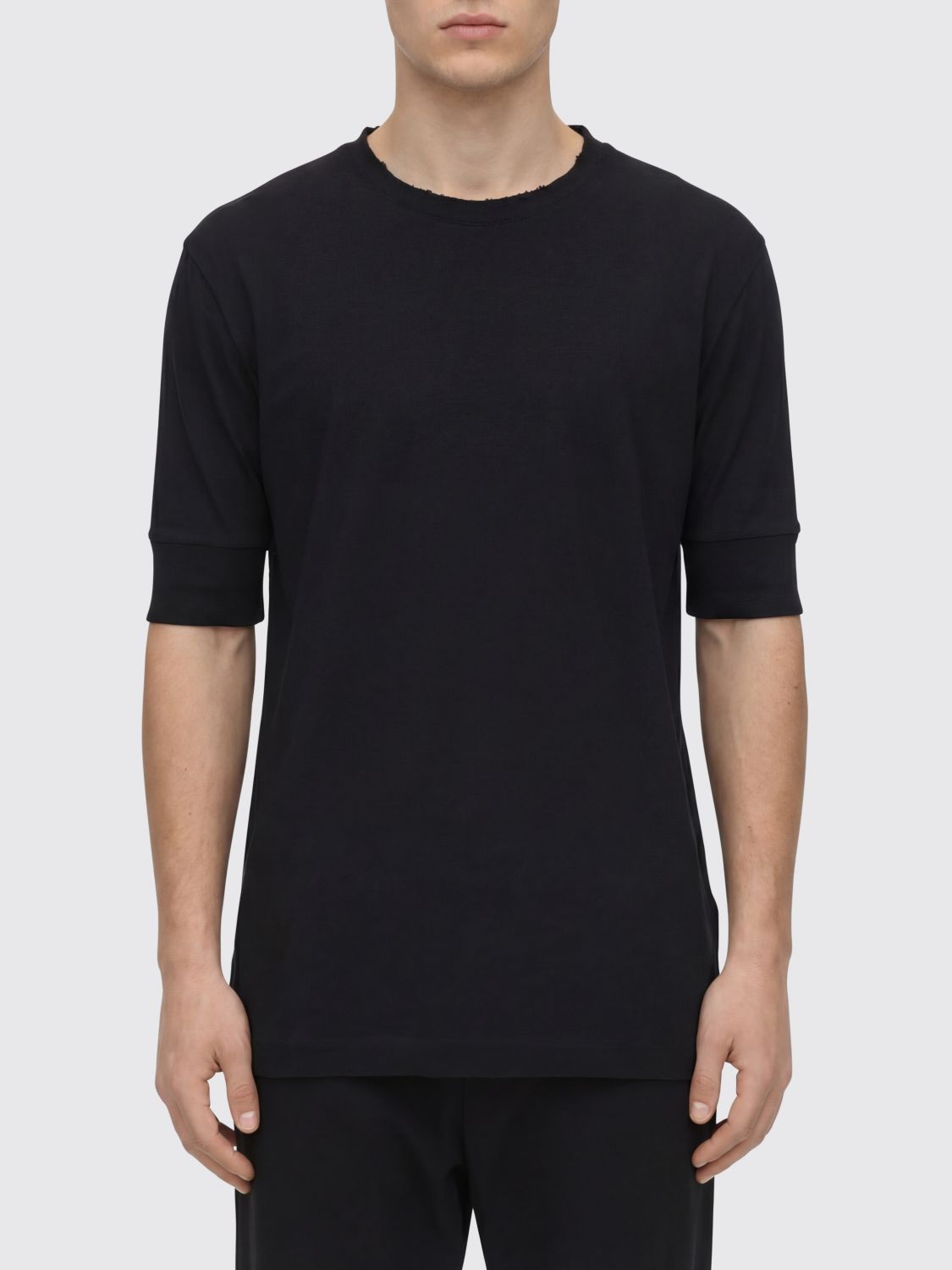 T-Shirt Men color Grey