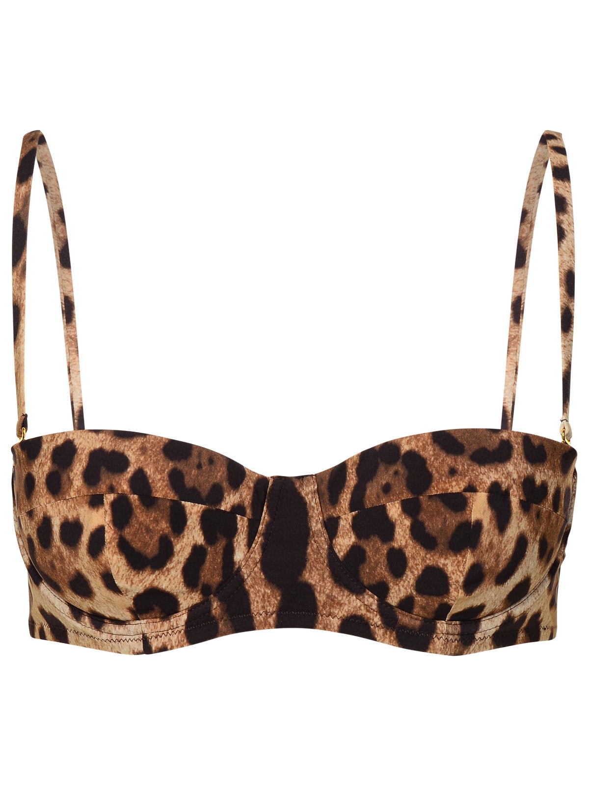 Leopardo Bikini Bra