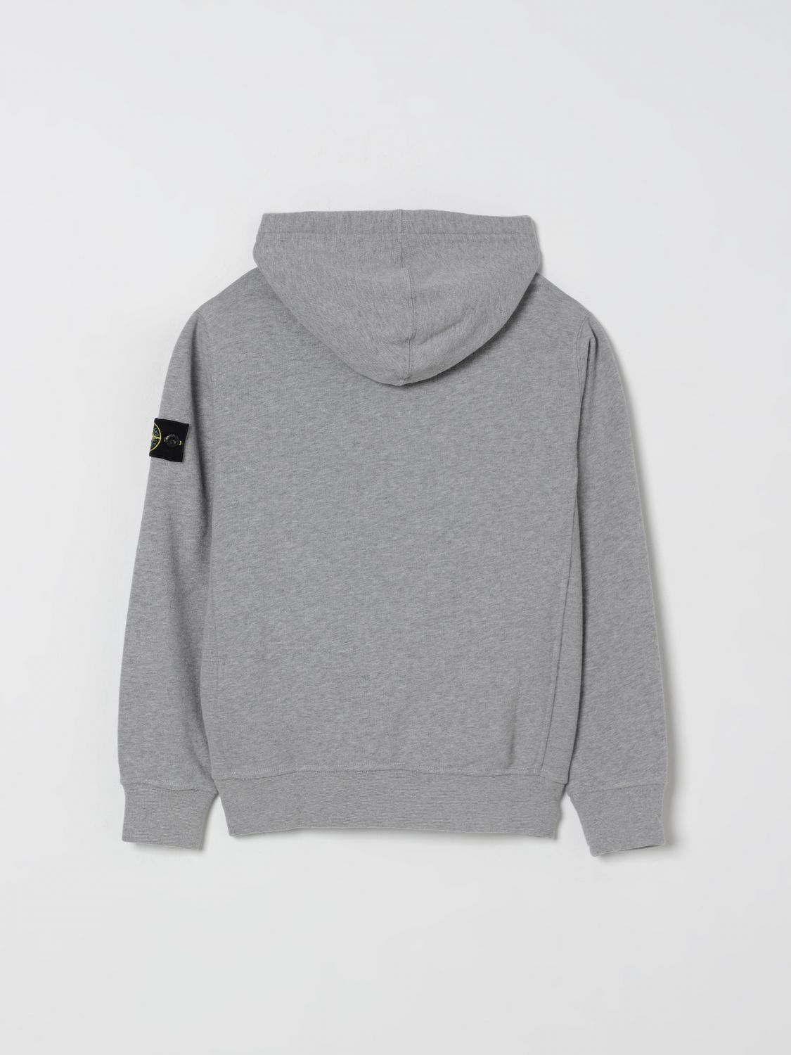 Sweater Kids color Grey