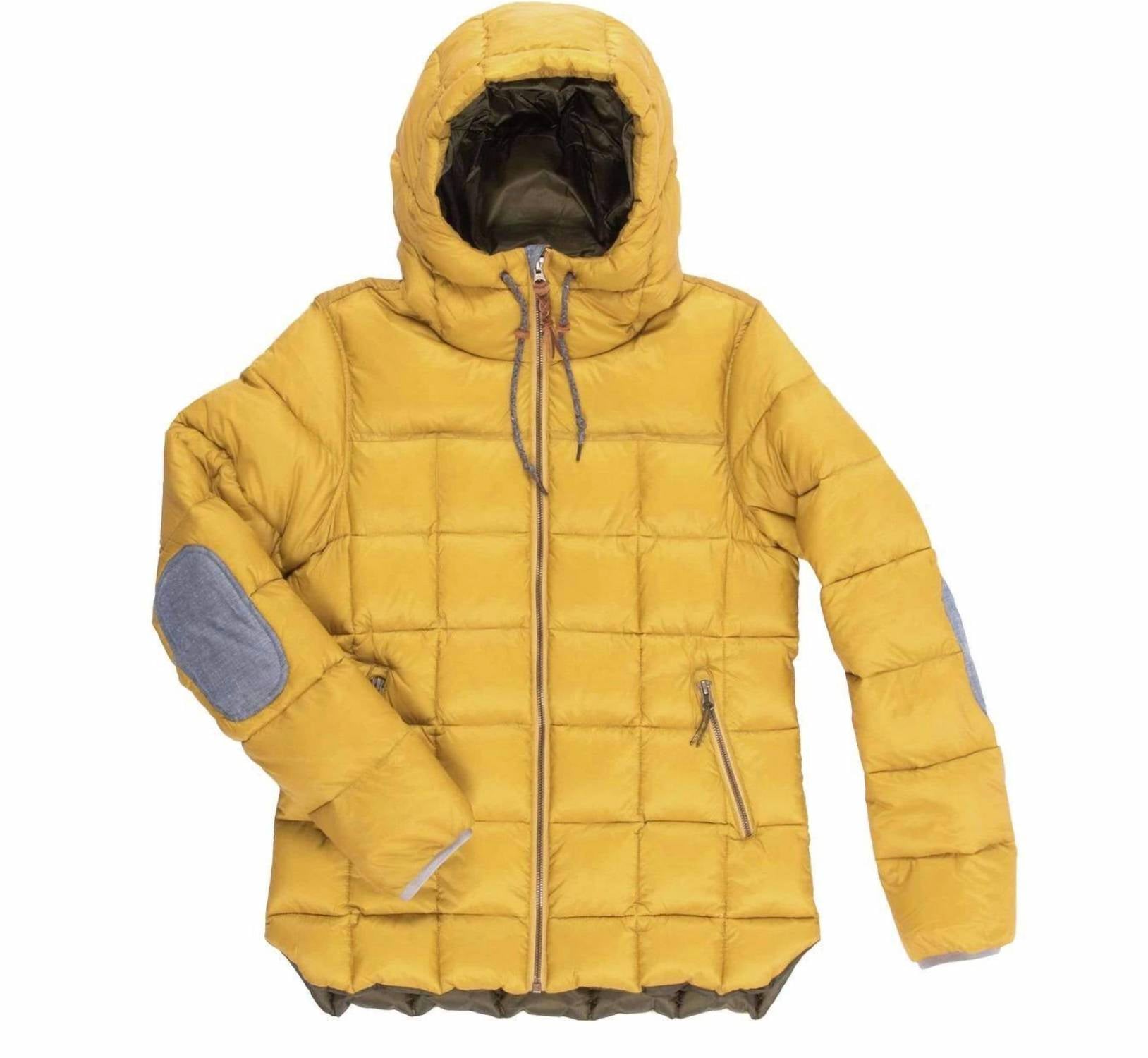 Women's Cumulus Down Jacket In Sunset