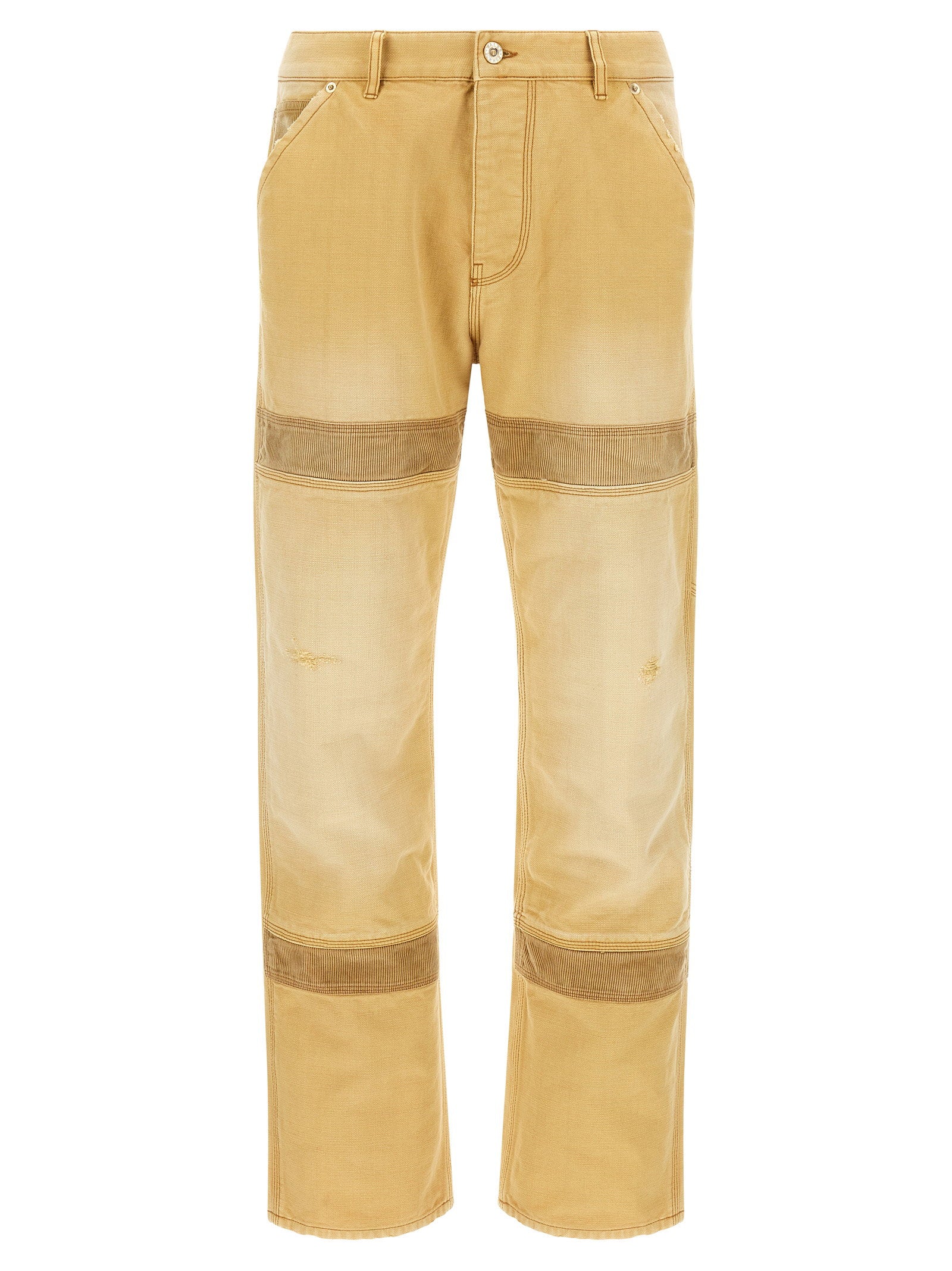 Sierra Trousers — Cream