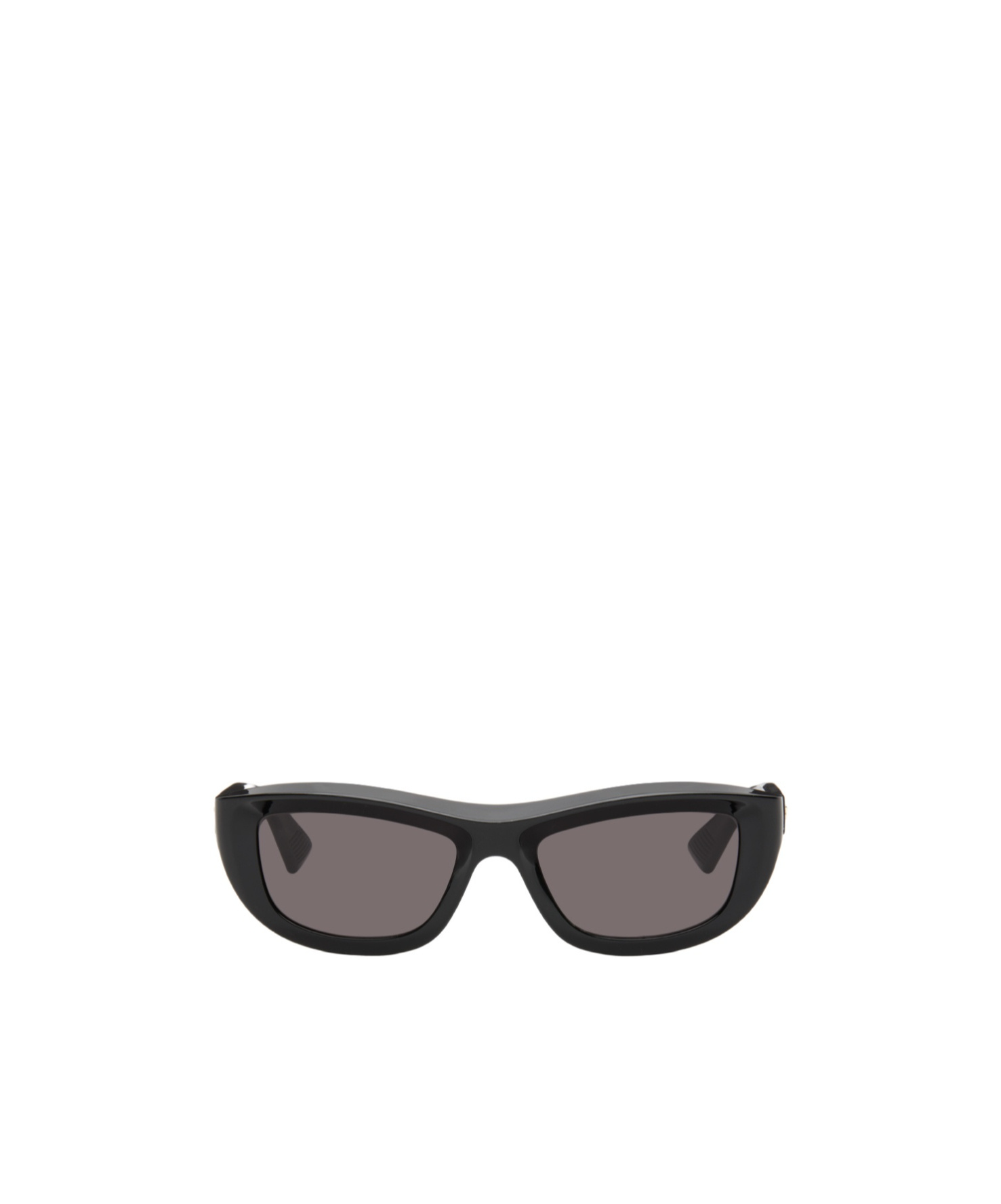 Bottega Veneta Eyewear Rectangular Frame Sunglasses