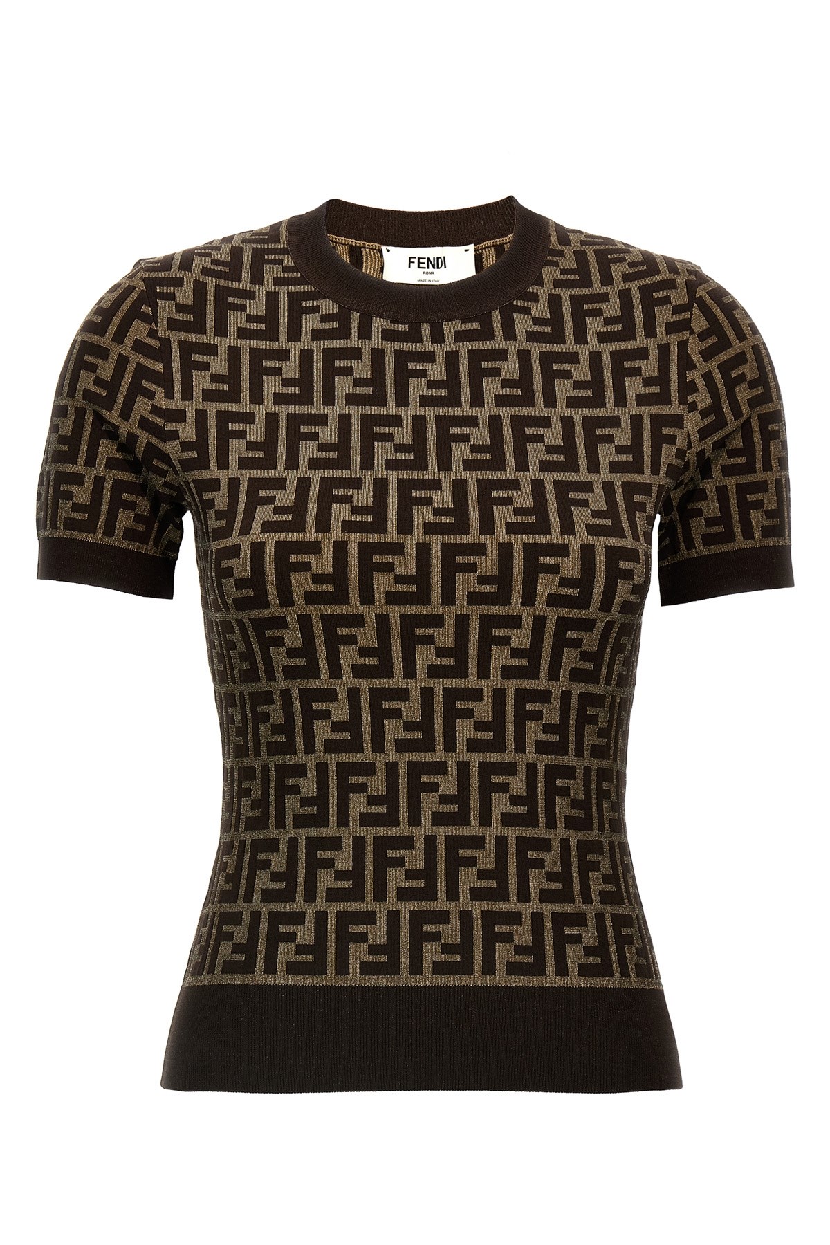 'Ff' Sweater