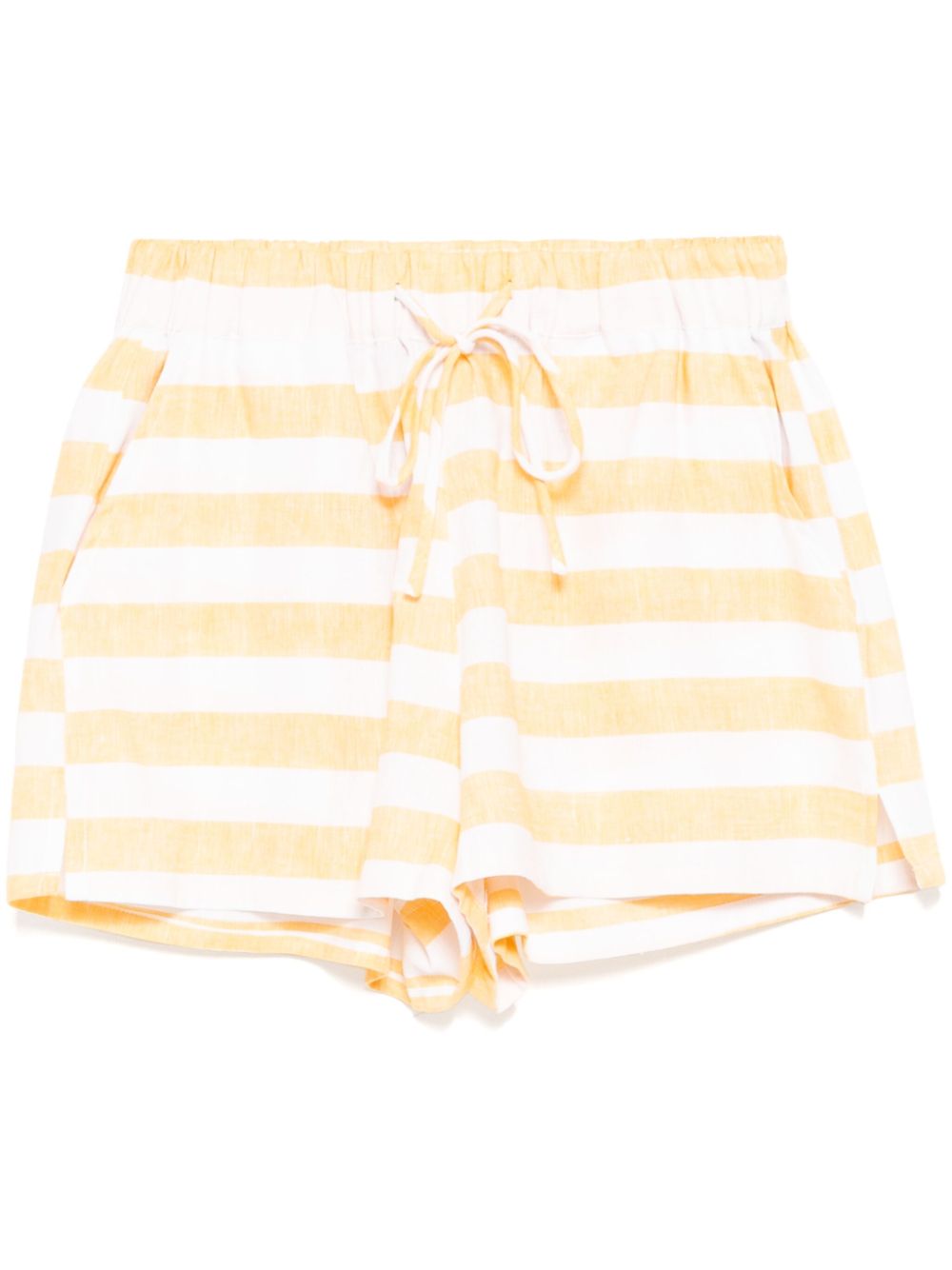 Rayna shorts - Yellow