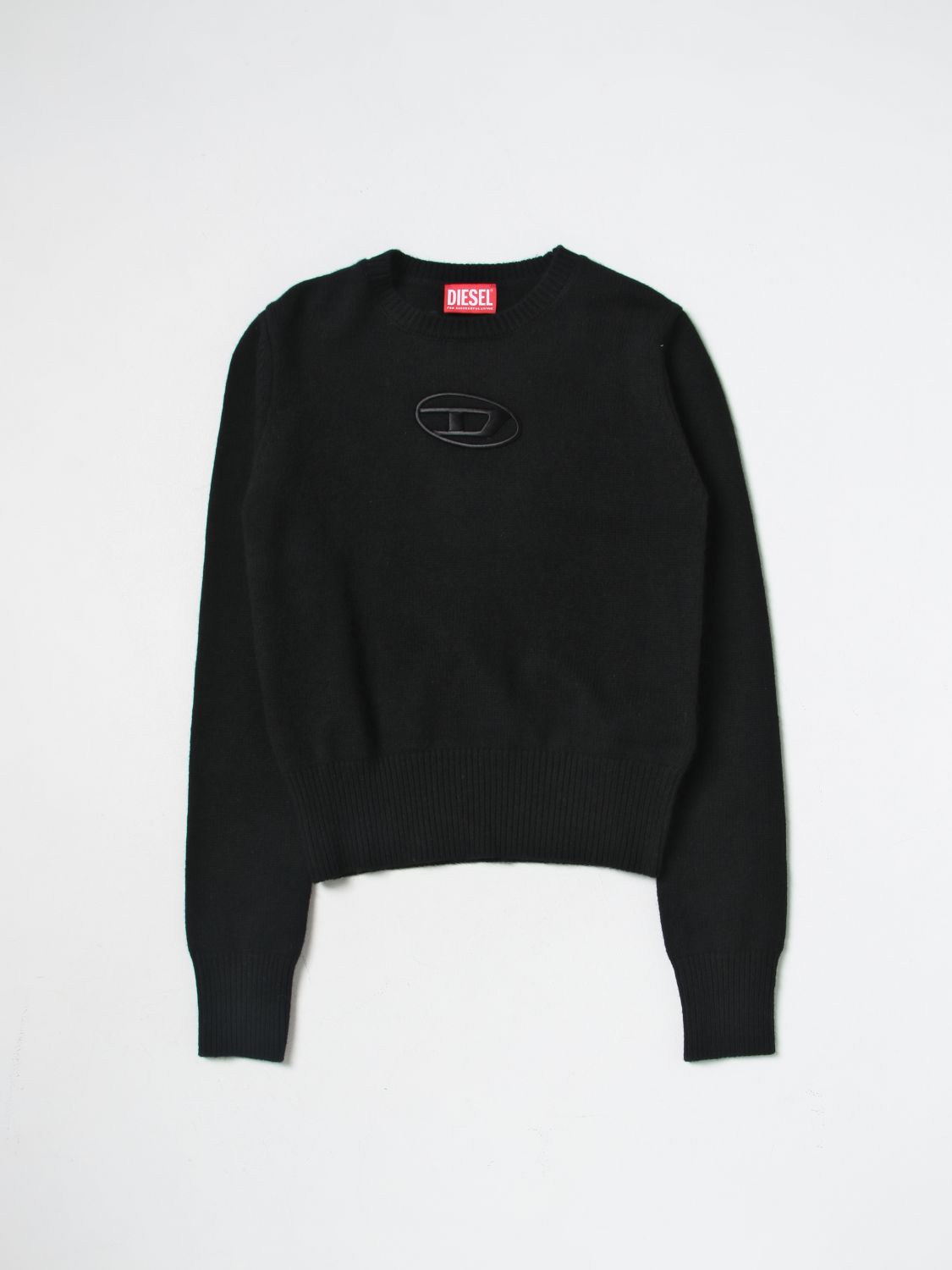 Sweater Kids color Black