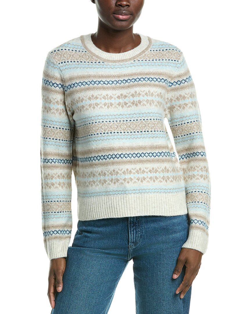 Fair Isle Sweater