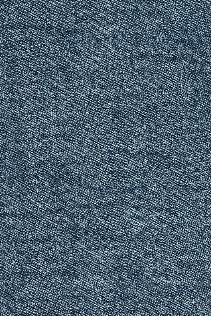 Denim Bustier Top - Blue - Women Clothing