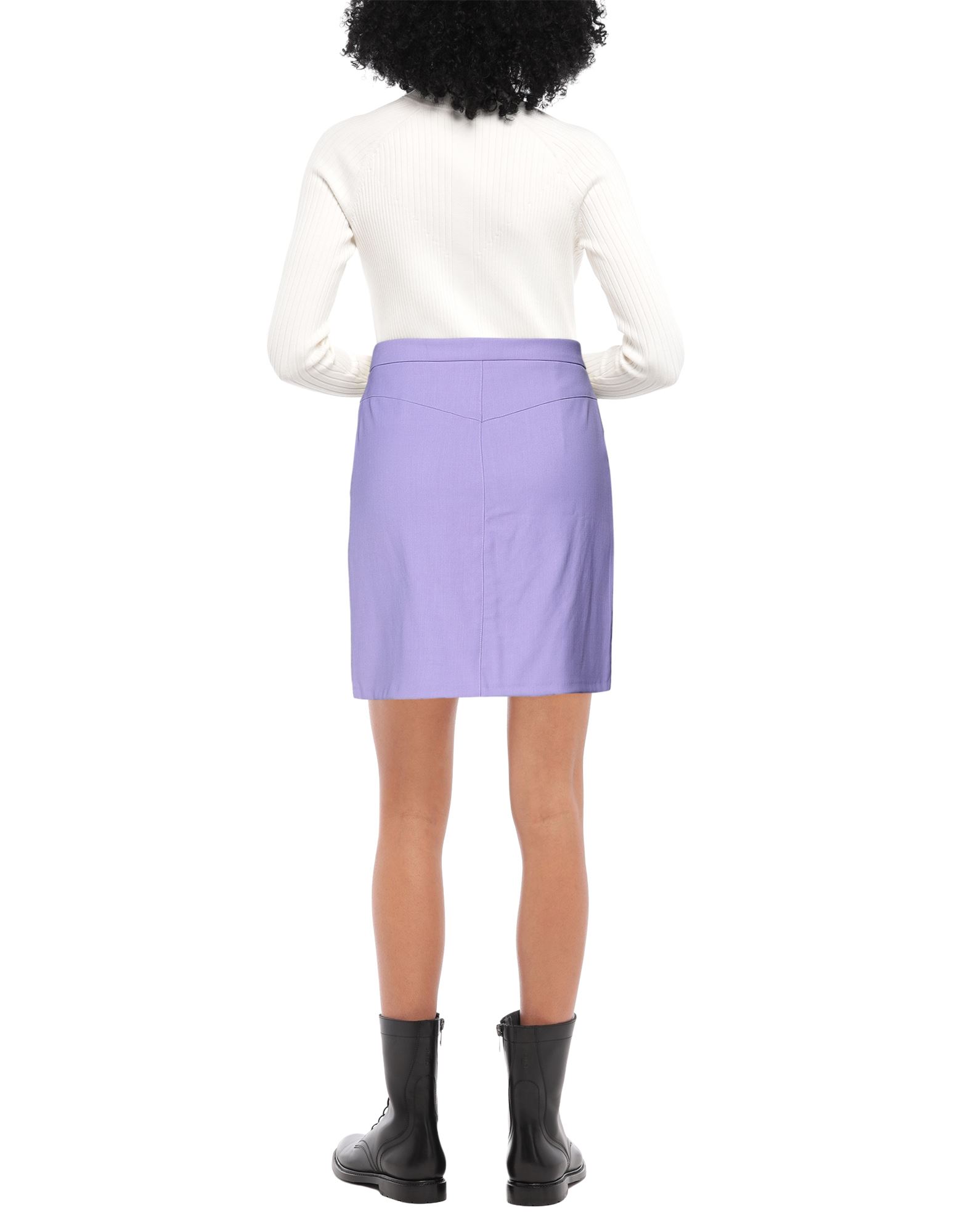 Mini skirts 