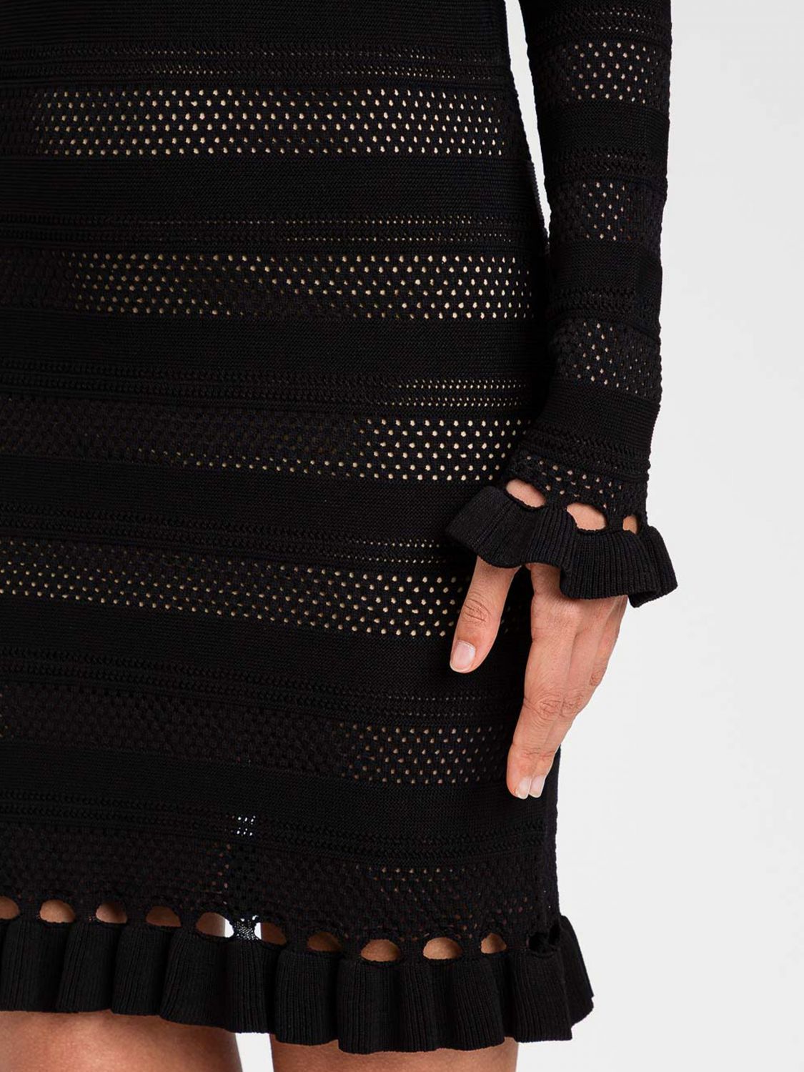 Dress Woman color Black